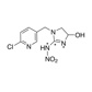 4-Hydroxy-imidacloprid (2-¹³C, 99%; 3-¹⁵N, 2-amino-¹⁵N, 98%) 100 µg/mL in methanol