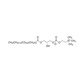 Lyso-PC 26:0 (hexacosanoyl-12,12,13,13-D₄, 98%)