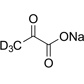 Sodium pyruvate (D₃, 97-98%)