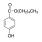 𝑛-Pentyl paraben (𝑛-pentyl 4-hydroxybenzoate) (unlabeled) 1 mg/mL in methanol