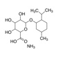Menthol glucuronide, ammonium salt (unlabeled) 100 µg/mL in methanol CP 95%