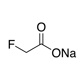 Sodium monofluoroacetate (unlabeled) 1 mg/mL in water
