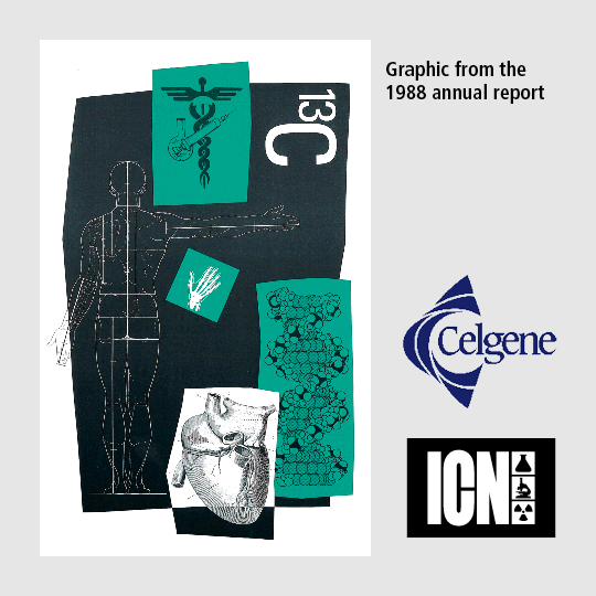 history 1988 – CIL annual report cover