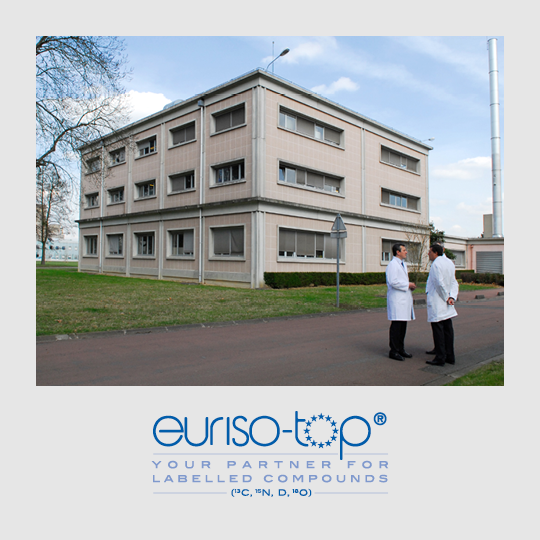 history 2000 – Eurisotop becomes subsidiary